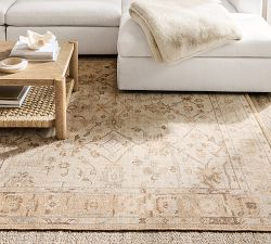 Marisol Hand-Knotted Wool Rug
