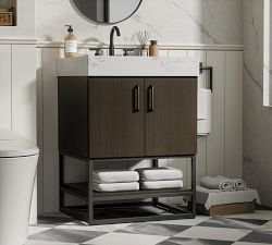 Bryston 24-30" Single Sink Vanity