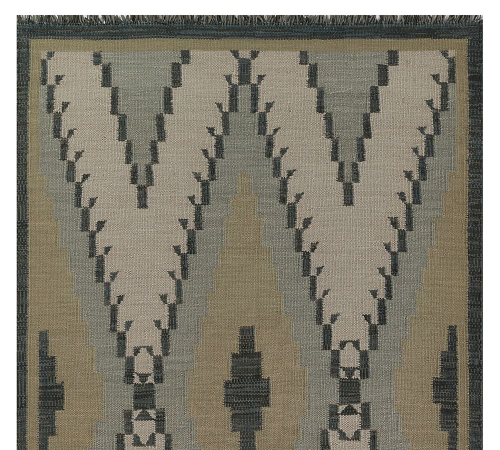 Lael Handwoven Rug by Pottery Barn