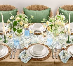 Flowervine Cotton Napkins - Set of 4