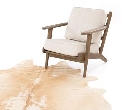Devi Cow Hide Rug