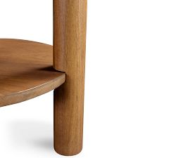 Lunden Round Accent Table (23")