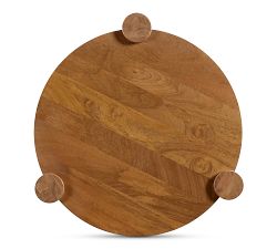 Lunden Round Accent Table (23")