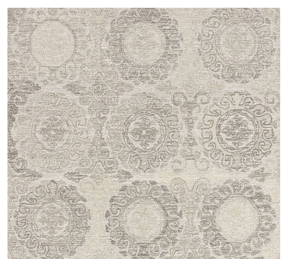 Kendyl Hand-Tufted Wool Rug by Pottery Barn