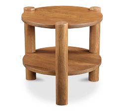 Lunden Round Accent Table (23")