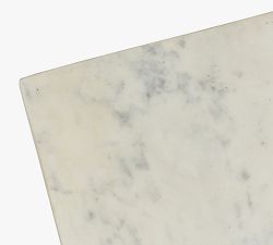 Villa Square Marble Coffee Table (40")