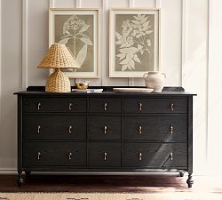 Summerville 9-Drawer Dresser (72")