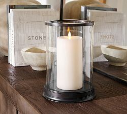 Daphne Hurricane Candle Holder
