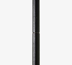 Frannie Iron Linear Pendant (56")