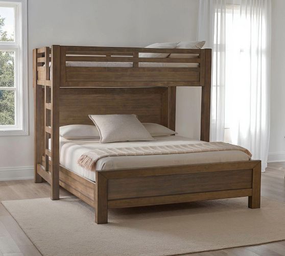 Everly Canopy Bed by Pottery Barn