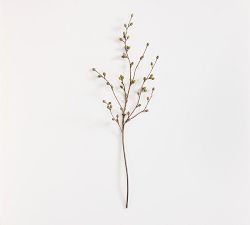 Faux Coast Oak Branch