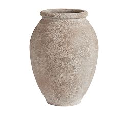 Open Box: Azina Planter Sand, Tall (28.5"H)
