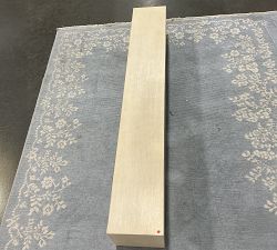 Open Box: Cayman Mantel (60") - Biscotti