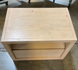 Open Box: Cayman Nightstand (27") - Biscotti