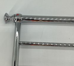Open Box: Mercer Train Rack - Chrome