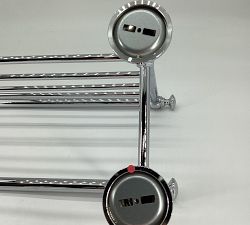 Open Box: Mercer Train Rack - Chrome