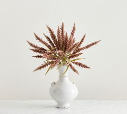 Faux Millet Bundle with Leaves