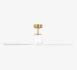 Raine Indoor Ceiling Fan (52-66")