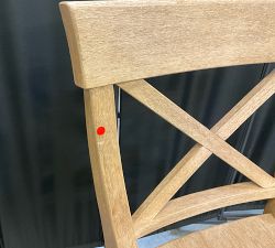 Open Box: Aaron Counter Stool (26") - Seadrift