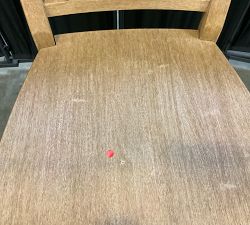 Open Box: Aaron Counter Stool (26") - Seadrift