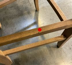 Open Box: Aaron Counter Stool (26") - Seadrift