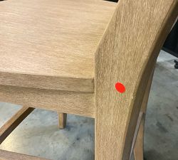 Open Box: Aaron Counter Stool (26") - Seadrift