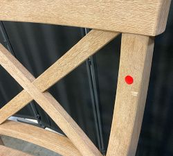 Open Box: Aaron Counter Stool (26") - Seadrift