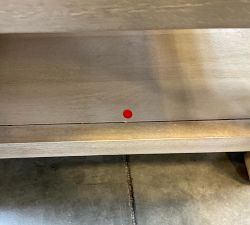 Open Box: Aptos Square Coffee Table (44") - Sandwash
