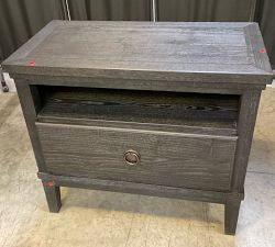 Open Box: Carolina Nightstand (29") - Dusty Charcoal