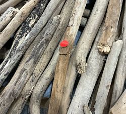 Open Box: Driftwood Panel, Large (40" Sq)