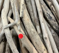 Open Box: Driftwood Panel, Large (40" Sq)