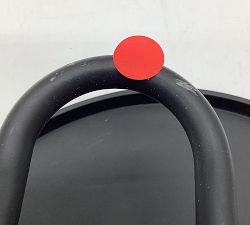 Open Box: Frey Flush Mount (12") - Matte Black