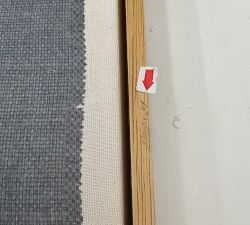 Open Box: Hellebore in Lake by Kelly Ventura (20"W x 24"H) - Natural
