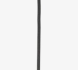 Lona Brass Round Chandelier (44")