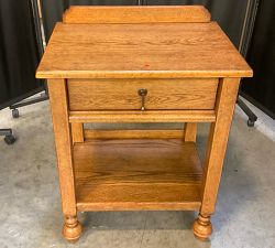 Open Box: Summerville Mini Nightstand (22") - Tuscan Brown