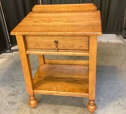 Open Box: Summerville Mini Nightstand (22") - Tuscan Brown