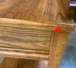 Open Box: Summerville Mini Nightstand (22") - Tuscan Brown