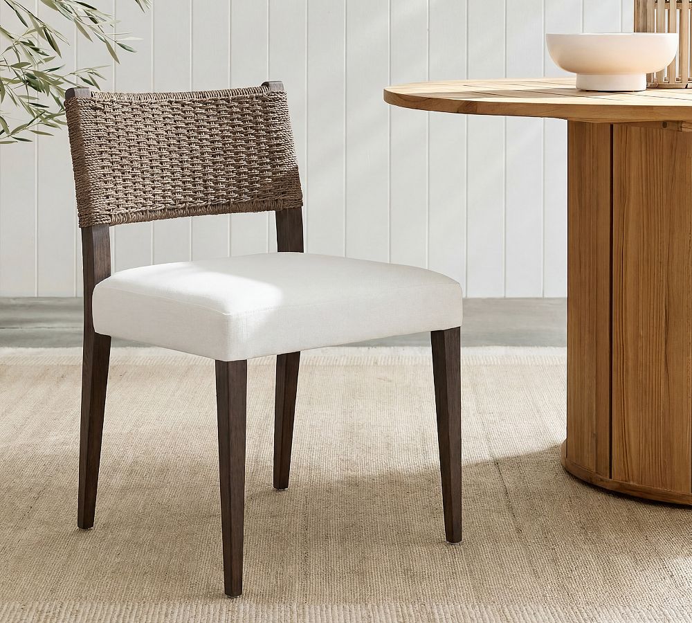 Embury Outdoor Dining Chair by Pottery Barn