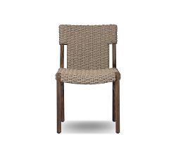 Connie Teak Outdoor Dining Chair