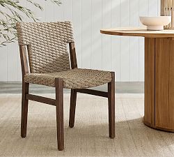 Connie Teak Outdoor Dining Chair