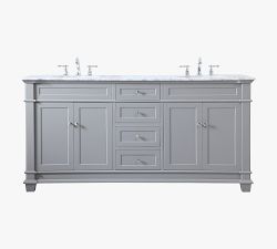 Engel 72" Double Sink Vanity