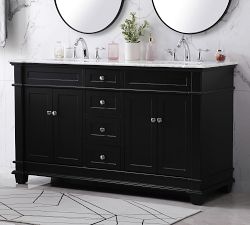 Engel Double Sink Vanity (60")