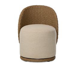 Sherry Outdoor Woven Dining Chair