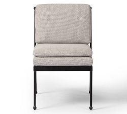 Wayword Metal Outdoor Dining Side Chair