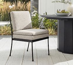 Wayword Metal Outdoor Dining Side Chair