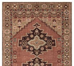 Aaliyah Hand-Knotted Wool Rug