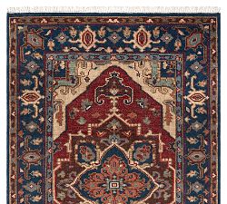 Greenwich Hand-Knotted Wool Rug