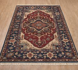 Greenwich Hand-Knotted Wool Rug