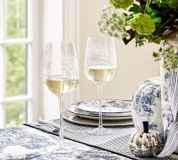 Brandon Maxwell Wine Glasses - Set of 4