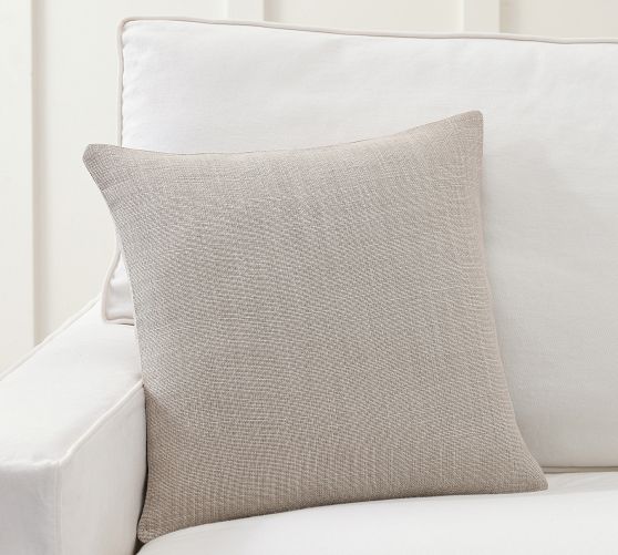 Belgian Linen Pillow Cover